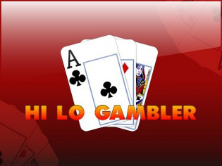 Hi Lo Gambler