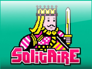 Retro Solitaire